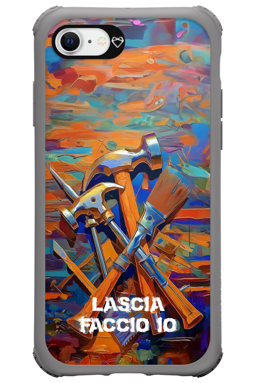 LASCIA FACCIO IO 2.0 - Apple iPhone SE 2022