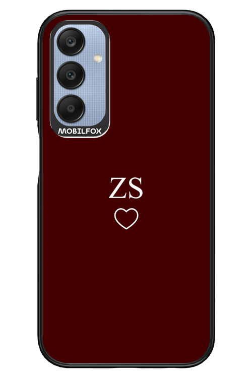 ZS Burgundia 2.0 - Samsung A25