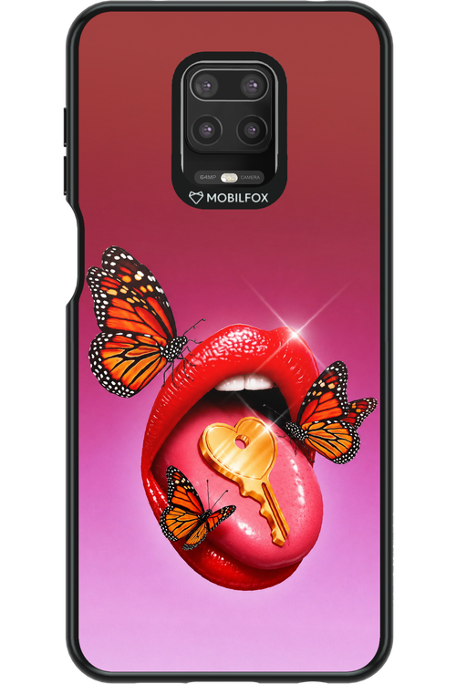 Heartkey 2.0 - Xiaomi Redmi Note 9 Pro