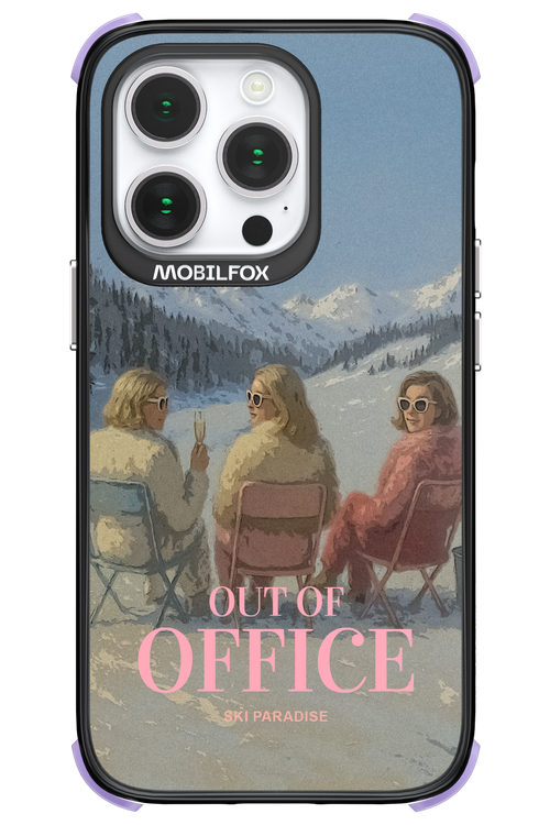 Out Of Office - Apple iPhone 14 Pro