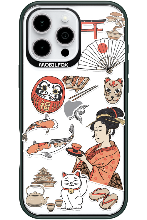 Omamori - Apple iPhone 16 Pro Max