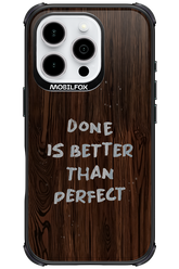 Perfect - Apple iPhone 16 Pro