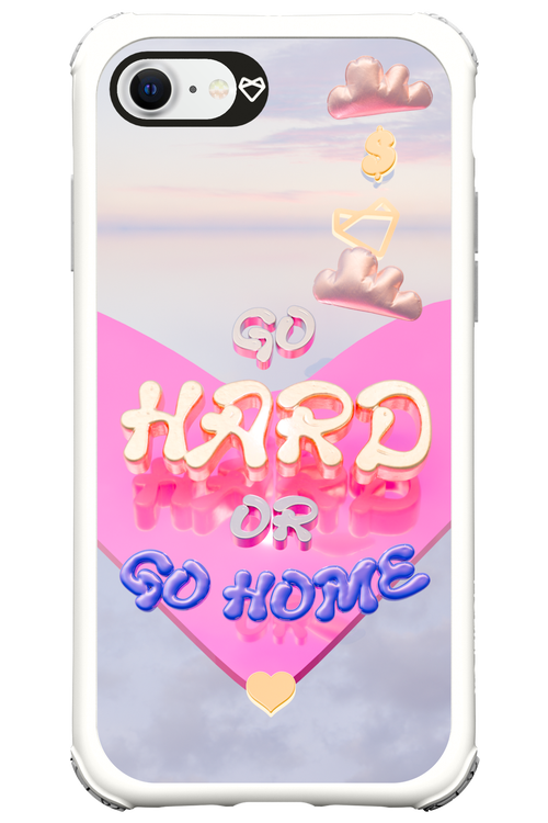 GoHard - Apple iPhone 8