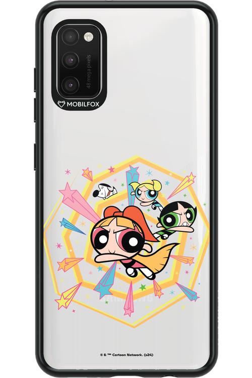 Powerpuff - Samsung Galaxy A41