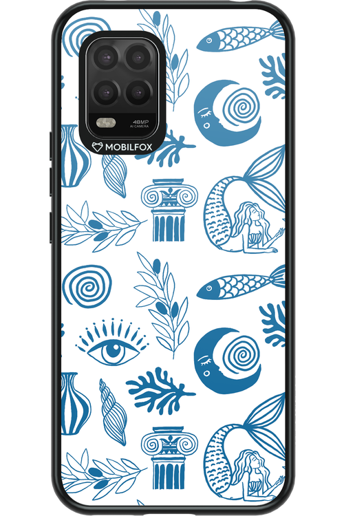 Mediterranean Muse - Xiaomi Mi 10 Lite 5G