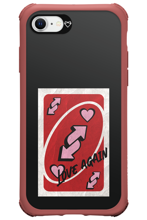 LOVE AGAIN 2.0 - Apple iPhone 8