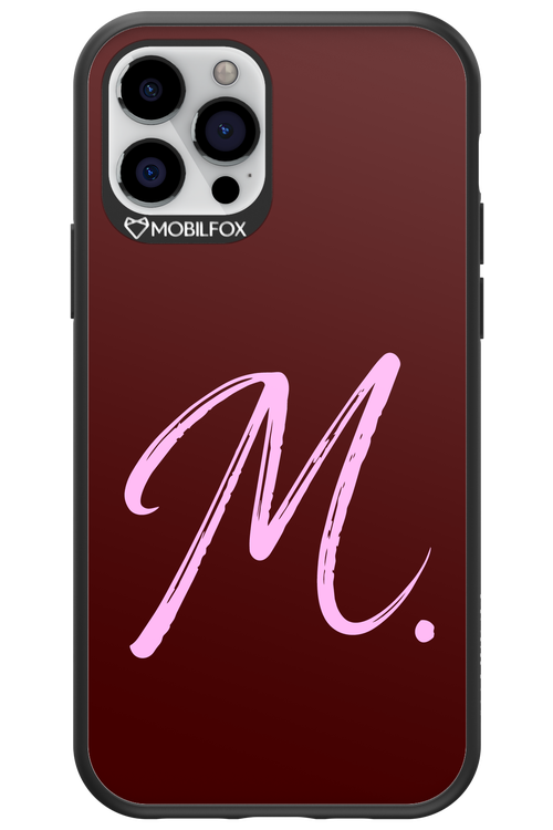 (Dark Blush) M 2.0 - Apple iPhone 12 Pro