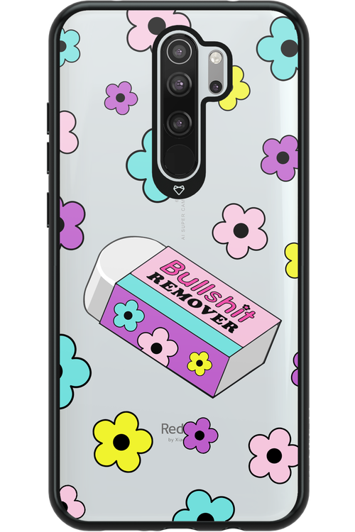 Bullsh_t Eraser - Xiaomi Redmi Note 8 Pro