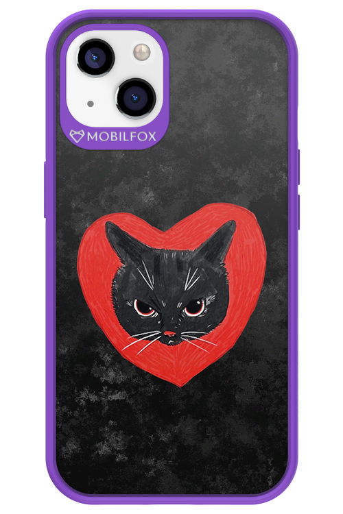 Heart Cat 2.0 - Apple iPhone 13