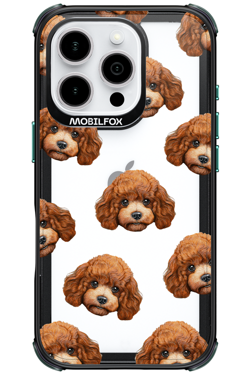Puddle Amore 2.0 - Apple iPhone 16 Pro