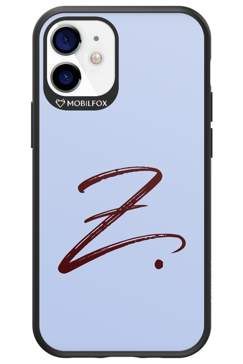 (Jellyfish Presso) Z 2.0 - Apple iPhone 12 Mini