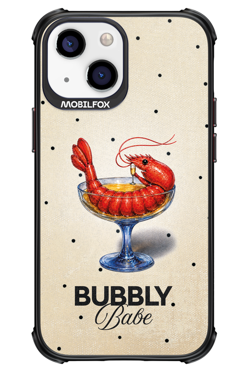 Bubbly Babe 2.0 - Apple iPhone 13 Mini