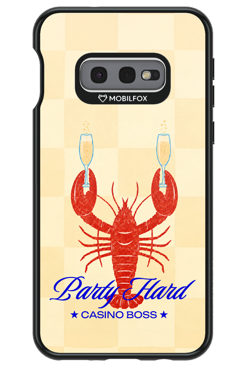 Party Hard 2.0 - Samsung Galaxy S10e