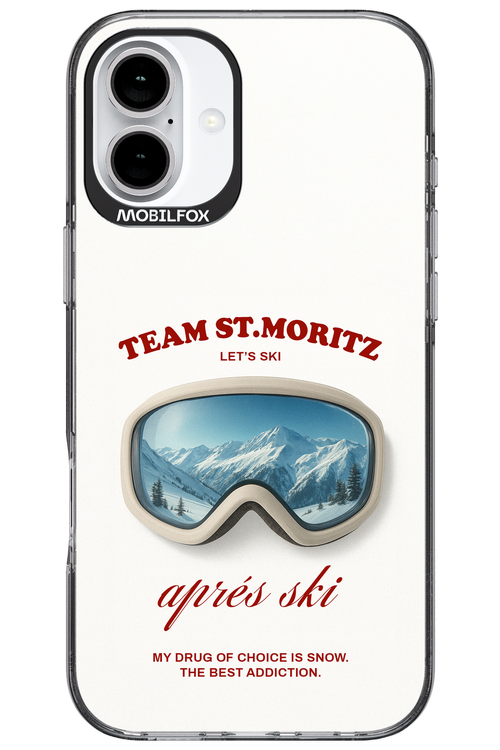 St. Moritz - Apple iPhone 16 Plus