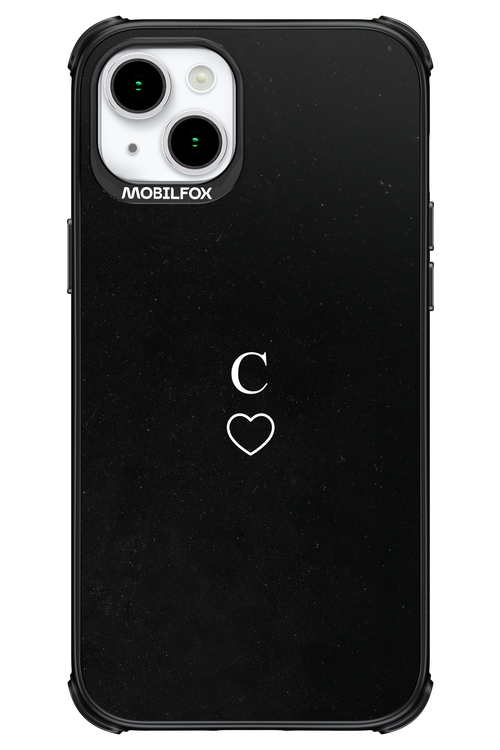 C Black 2.0 - Apple iPhone 15 Plus