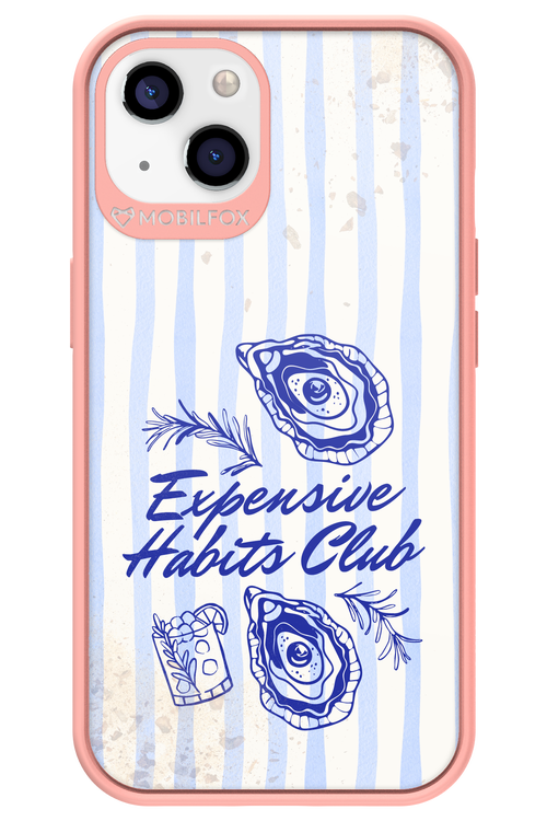 Expensive Habits Club 2.0 - Apple iPhone 13