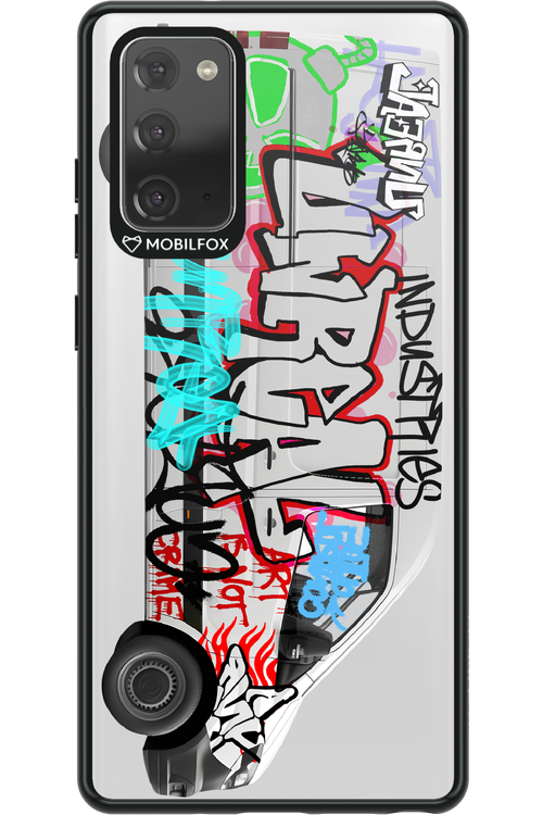 VAN - Samsung Galaxy Note 20