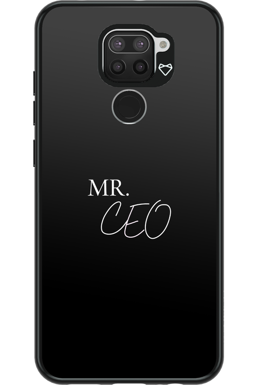 Mr. CEO  - Xiaomi Redmi Note 9