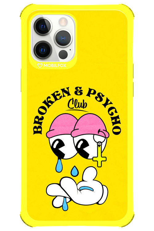 broken psycho 2.0 - Apple iPhone 12 Pro Max