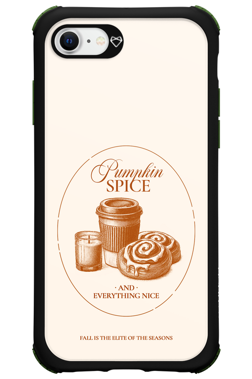 Elite Fall - Apple iPhone 8