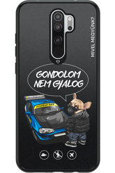 Nem gyalog II - Xiaomi Redmi Note 8 Pro