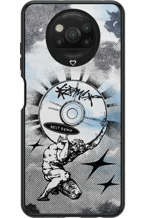 Techno God 2.0 - Xiaomi Poco X3 Pro