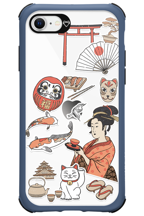 Omamori - Apple iPhone SE 2022