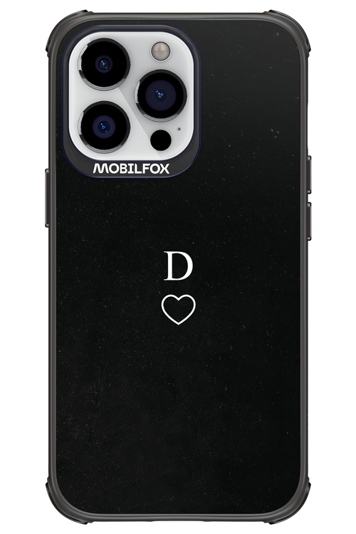 D Black 2.0 - Apple iPhone 13 Pro