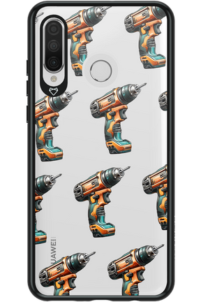 Screwdriver Time 2.0 - Huawei P30 Lite
