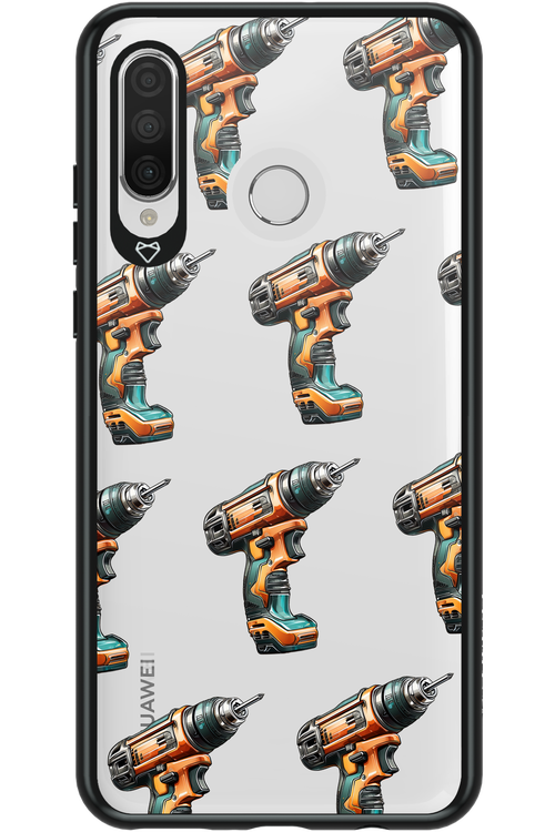 Screwdriver Time 2.0 - Huawei P30 Lite