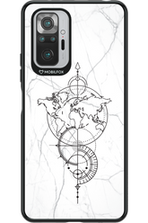 Compass 2.0 - Xiaomi Redmi Note 10 Pro