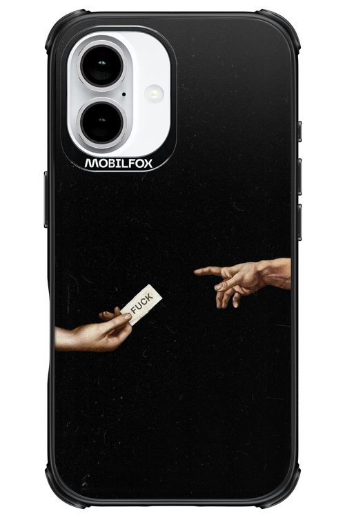 Giving 2.0 - Apple iPhone 16