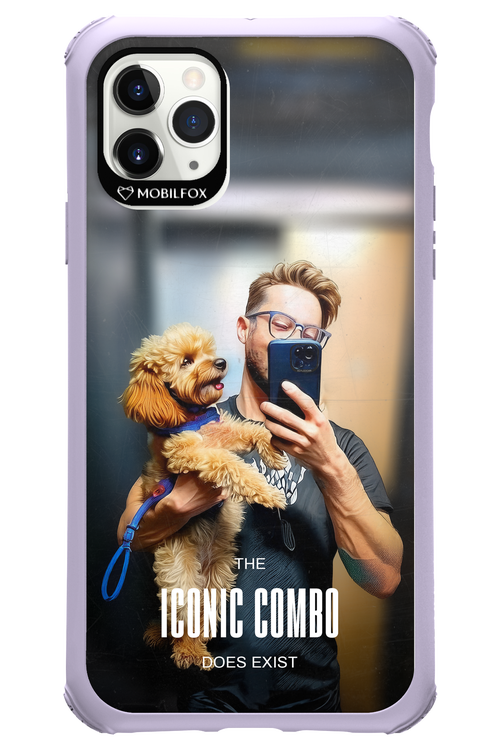 Iconic Combo 2.0 - Apple iPhone 11 Pro Max