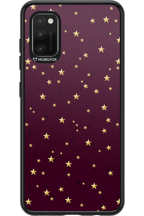 Xmas Stars - Samsung Galaxy A41