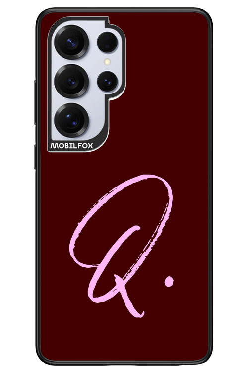 (Dark Blush) Q 2.0 - Samsung S25 Ultra