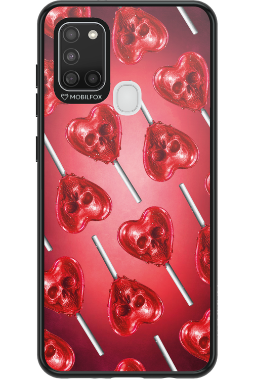 Love Kills 2.0 - Samsung Galaxy A21 S