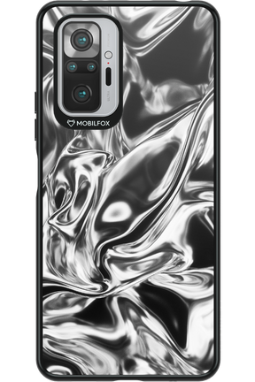 Chrome Blood 2.0 - Xiaomi Redmi Note 10S