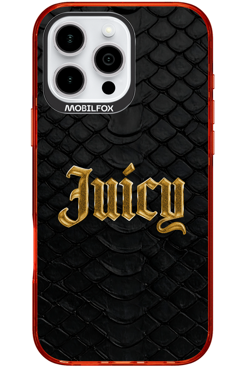 Juicy Gold 2.0 - Apple iPhone 16 Pro Max