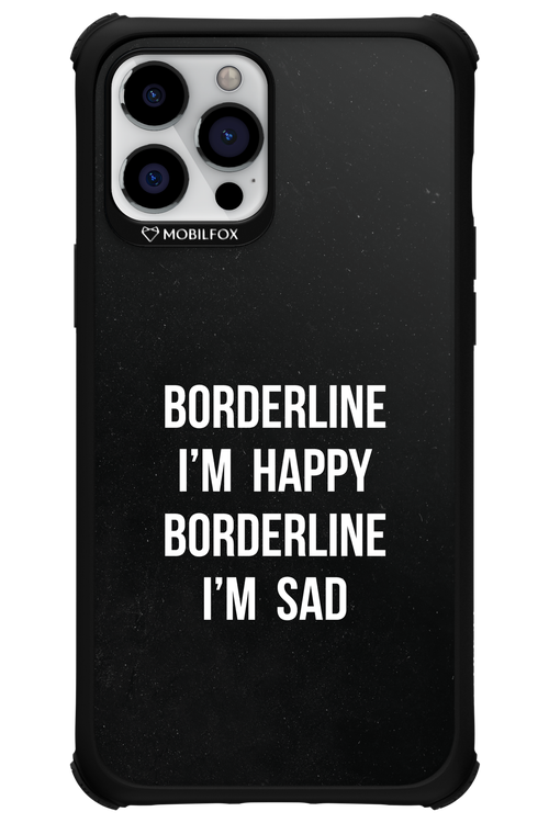 Borderline - Apple iPhone 12 Pro Max