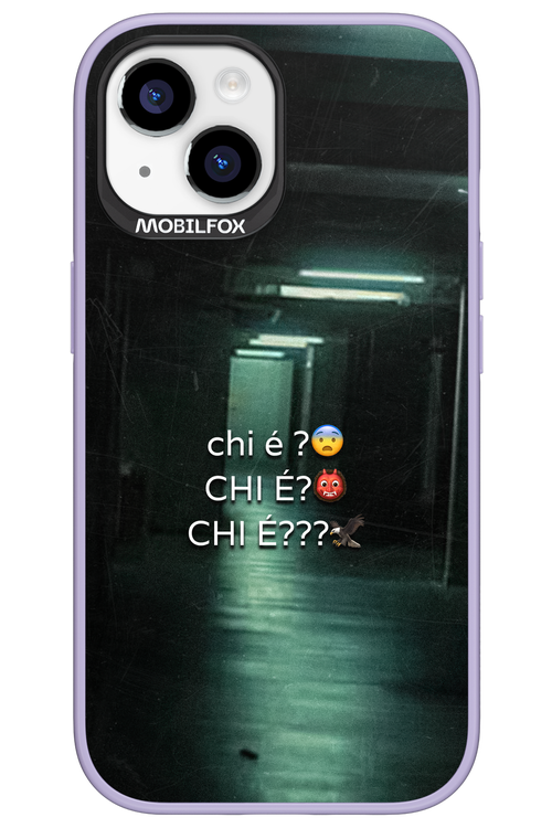 Chi É 2.0 - Apple iPhone 15