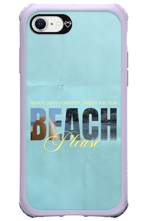 Beach Pls - Apple iPhone SE 2020