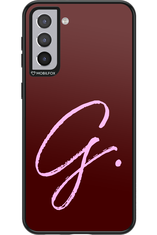 (Dark Blush) G 2.0 - Samsung Galaxy S21+