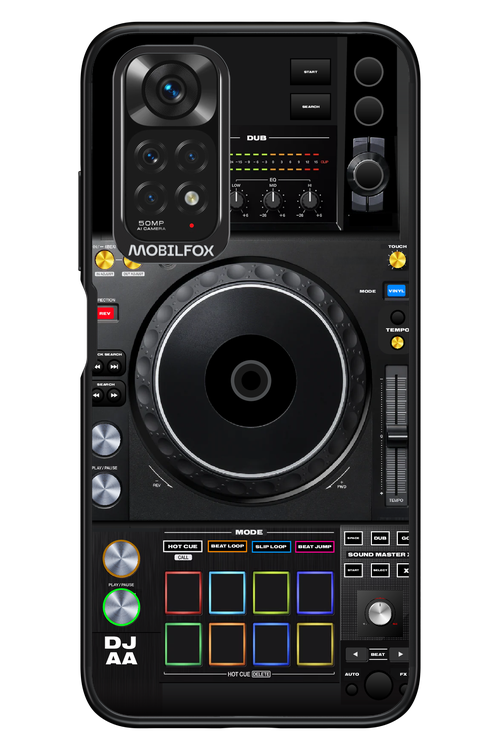 I need a DJ - Xiaomi Redmi Note 11/11S 4G