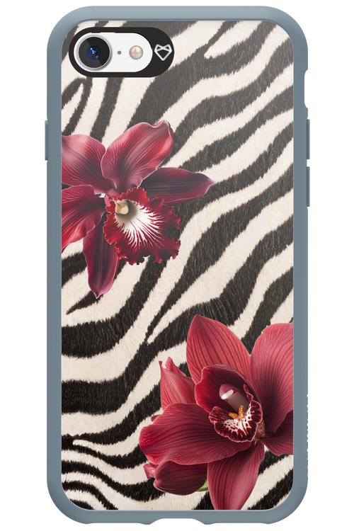 Vintage Flower 2.0 - Apple iPhone 7