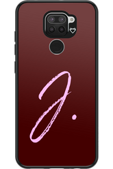 (Dark Blush) J 2.0 - Xiaomi Redmi Note 9