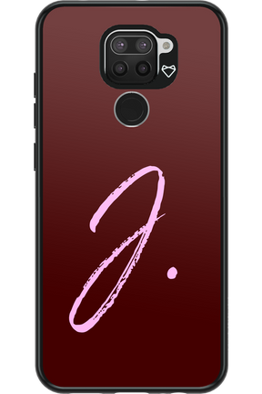 (Dark Blush) J 2.0 - Xiaomi Redmi Note 9