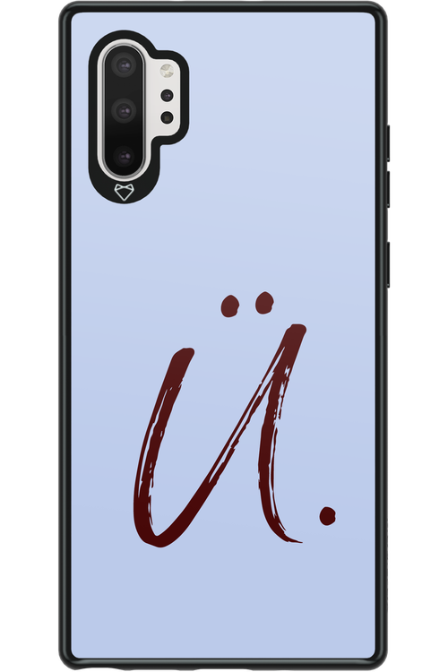 (Jellyfish Presso) U II 2.0 - Samsung Galaxy Note 10+