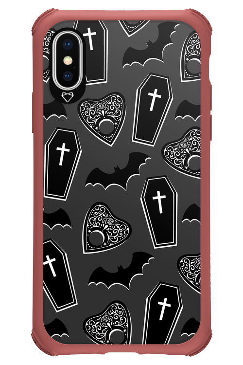 After Death - Apple iPhone X