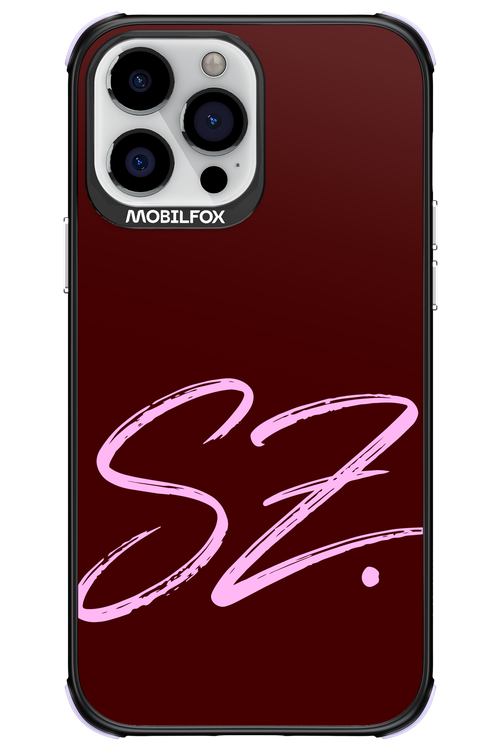 (Dark Blush) SZ 2.0 - Apple iPhone 13 Pro Max