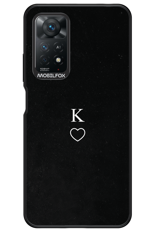 K Black 2.0 - Xiaomi Redmi Note 11Pro 4G/5G